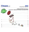 TUBO IDA CALEFACCION NEOBIT PLUS 24/24