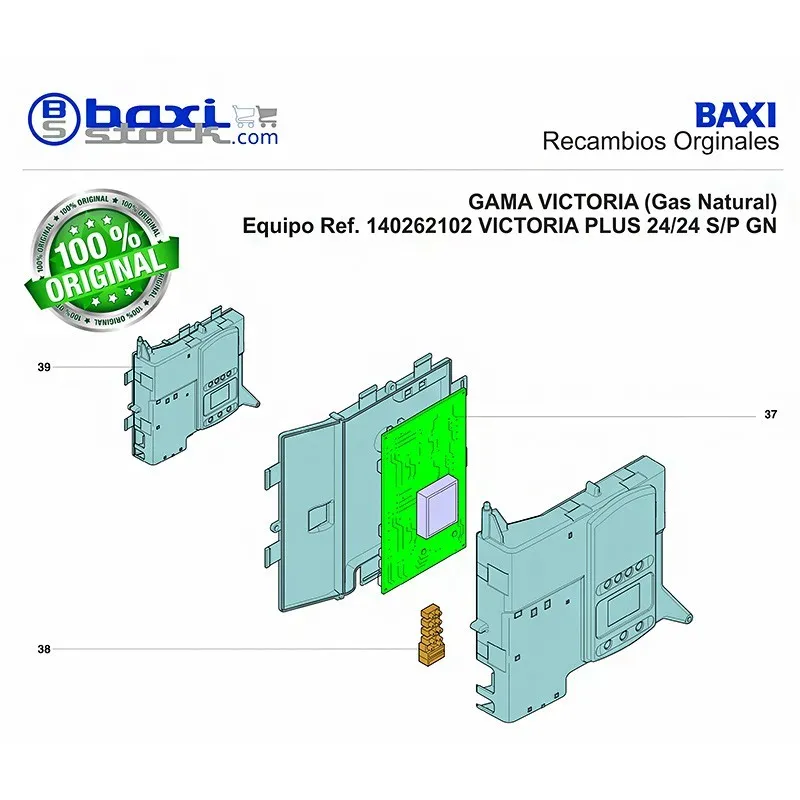 TARJETA ELECTRONICA NEOBIT PLUS - VICTORIA PLUS