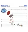 CUERPO RETORNO CALEFACCION NEOBIT PLUS