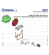 TUBO IDA CALEFACCION NEOBIT PLUS 24/24F