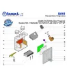 CODO SALIDA HUMOS NEOBIT PLUS 24/24F