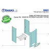 ENVOLVENTE FRONTAL VICTORIA 24/24 PLUS
