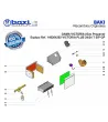 CODO SALIDA HUMOS NEOBIT PLUS 24/24F