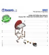 CLIPS INTERCAMBIADOR PRIMARIO ALTAIS/NEOBIT PLUS