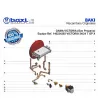 CLIPS INTERCAMBIADOR PRIMARIO ALTAIS/NEOBIT PLUS