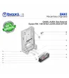 CABLEADO ELECTRICO DE BAJA TENSION LAURA 20/20