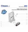 CLIXON SEGURIDAD INTERCAMBIADOR DE REARME MANUAL