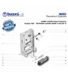 CABLEADO BOMBA+EXTRACTOR LAURAT