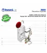 TUBO IMPULSION CIRCULADOR LAURA