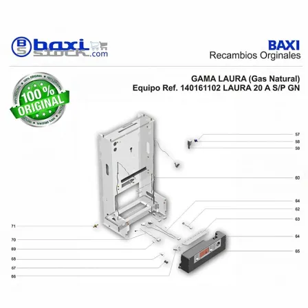 CLIP FIJACION CLIXON SEGURIDAD
