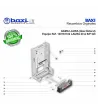 CABLEADO ELECTRICO DE BAJA TENSION LAURA 20A
