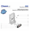 CABLEADO ELECTRICO DE BAJA TENSION LAURA 20A
