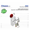 TUBO FLEXIBLE IDA ACUMULADOR LAURA 20A