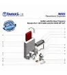 CONJUNTO GRIFO IDA CALEFACCION LAURA