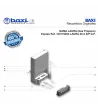 CLIXON SEGURIDAD INTERCAMBIADOR DE REARME MANUAL