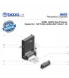 SELECTORES DEL CUADRO DE CONTROL LAURA (2 UD.)