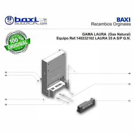 CLIXON SEGURIDAD REARME AUTOMATICO