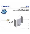 FILTRO DE GAS PLASTICO