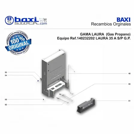 CLIXON SEGURIDAD REARME AUTOMATICO