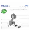 CONJUNTO CAMARA DE COMBUSTION LAURA 35F
