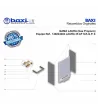 FILTRO DE GAS PLASTICO