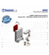 CONJUNTO VASO DE EXPANSION 12 LITROS