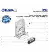 CLIXON SEGURIDAD REARME AUTOMATICO
