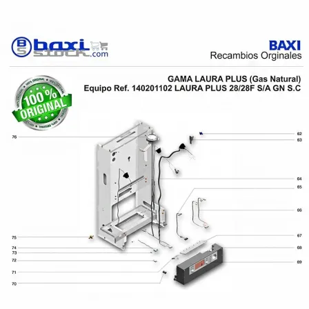CLIP FIJACION CLIXON SEGURIDAD