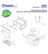 PANEL REFRACTARIO FRONTAL ROCA VEGA