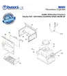 PANEL REFRACTARIO FRONTAL ROCA VEGA