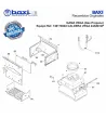 PANEL REFRACTARIO FRONTAL ROCA VEGA