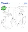 CABLEADO CIRCULADOR ROCA VEGA