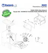 PANEL REFRACTARIO LATERAL IZQUIERDO ROCA VEGA 20 AIFM