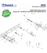 CABLEADO ELECTRICO 230V (V3V) ROCA VEGA