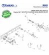 MUELLE SUJECCION MOTOR ROCA VEGA