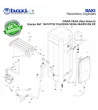 CABLEADO CIRCULADOR ROCA VEGA