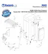 TUBO FLEXIBLE VASO EXPANSION ROCA VEGA