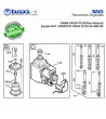 RACORD GUIA PRESOSTATO VEGA PLUS