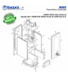 JUNTA TAPON DE ASPIRACION ALTAIS/DEIMOS/NEOBIT PLUS