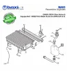 COLECTOR DE GAS VEGA PLUS