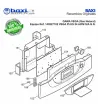 FUSIBLE (2A-250V) ALTAIS/DEIMOS/PLATINUM COMPACT