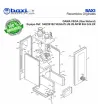 VENTILADOR 1V 61W VEGA PLUS AIFM