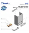 GRIFO BOLA 3/4-5/8 VICTORIA