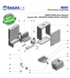 PANEL REFRACTARIO TRASERO VICTORIA/LAURA