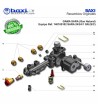 RACORD CONEXION HYDROBLOCK SARA/NORA