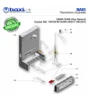 TAPA CONECTORES BAJA TENSION VICTORIA/R CXF
