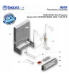 TAPA CONECTORES BAJA TENSION VICTORIA/R CXF