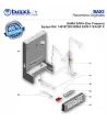 CABLEADO ELECTRICO DE BAJA TENSION NORA F/T