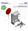 CLIXON SEGURIDAD INTERCAMBIADOR NORA