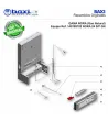 TAPA ALIMENTACION T.A. VICTORIA/R CXF